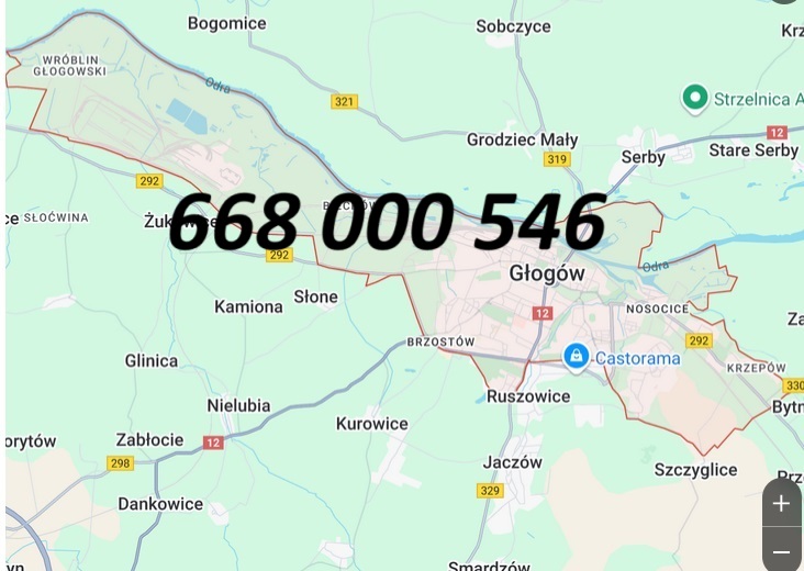 sztukateria Głogów