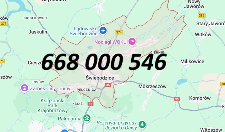 sztukateria Świebodzice
