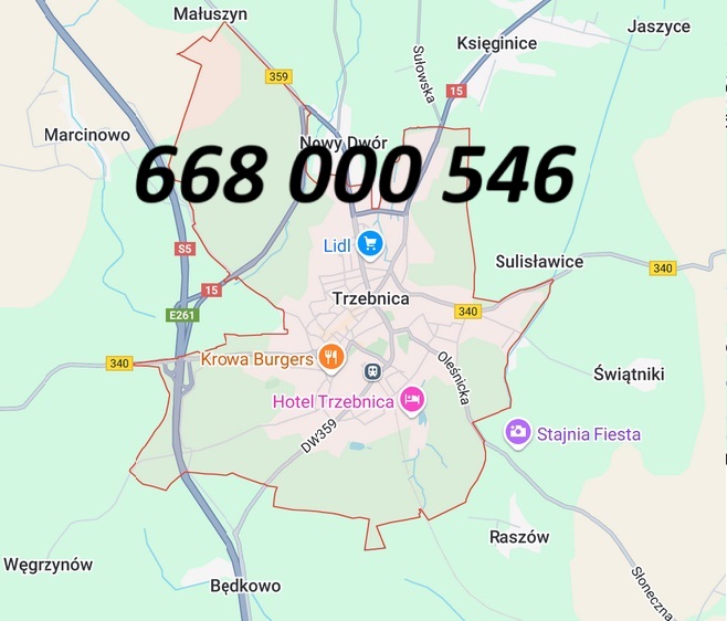 sztukateria Trzebnica