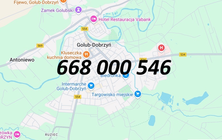 sztukateria Golub-Dobrzyń