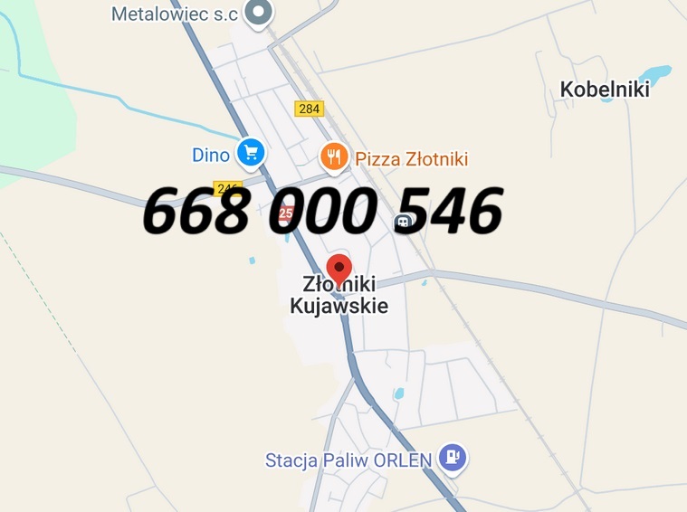 sztukateria Złotniki Kujawskie