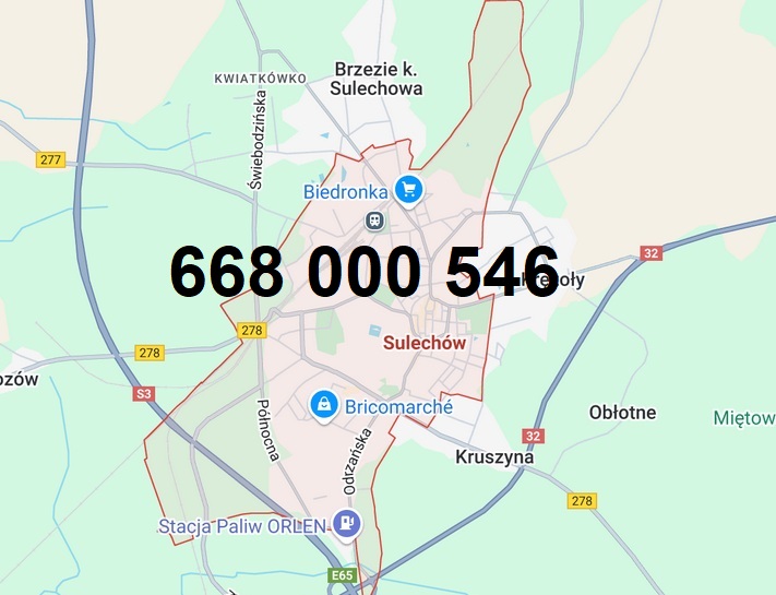 sztukateria Sulechów