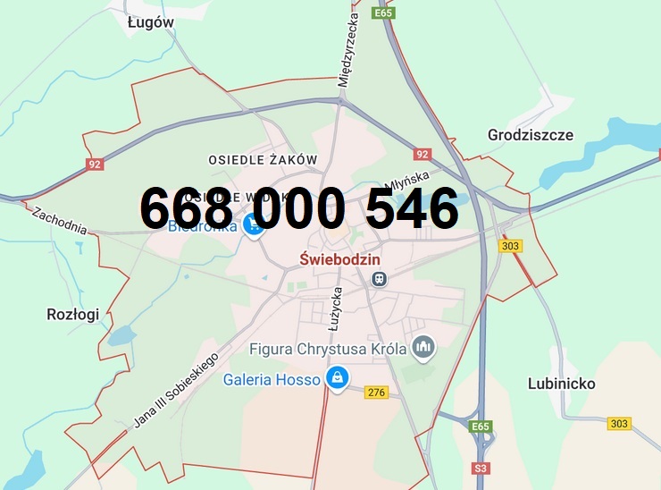 sztukateria Świebodzin
