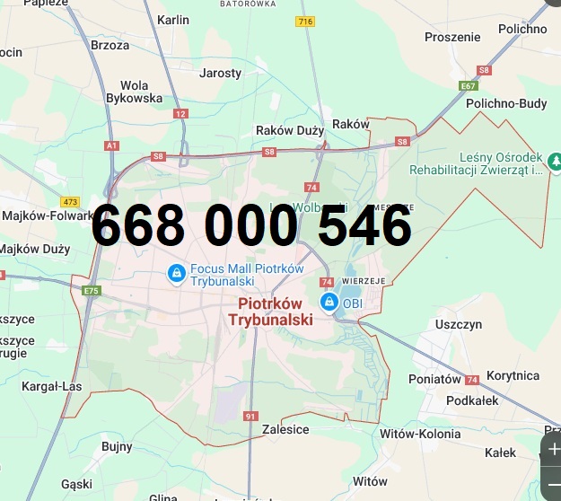 sztukateria Piotrków Trybunalski