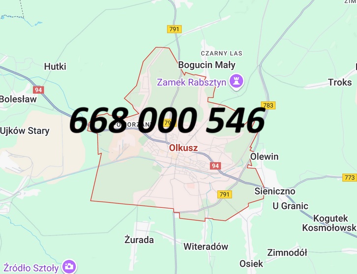 sztukateria Olkusz