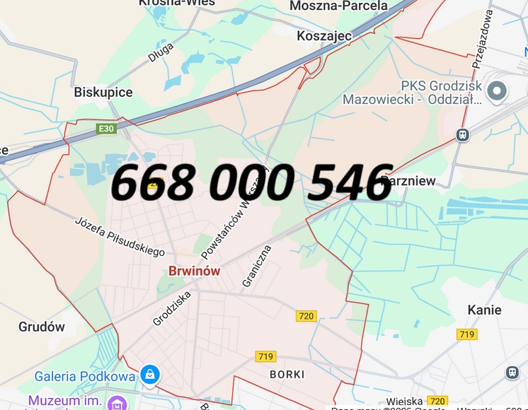sztukateria Brwinów