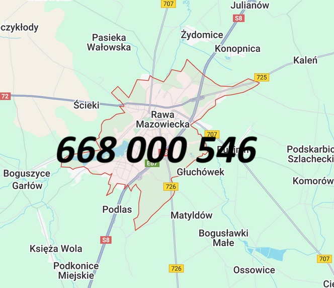 sztukateria Rawa Mazowiecka