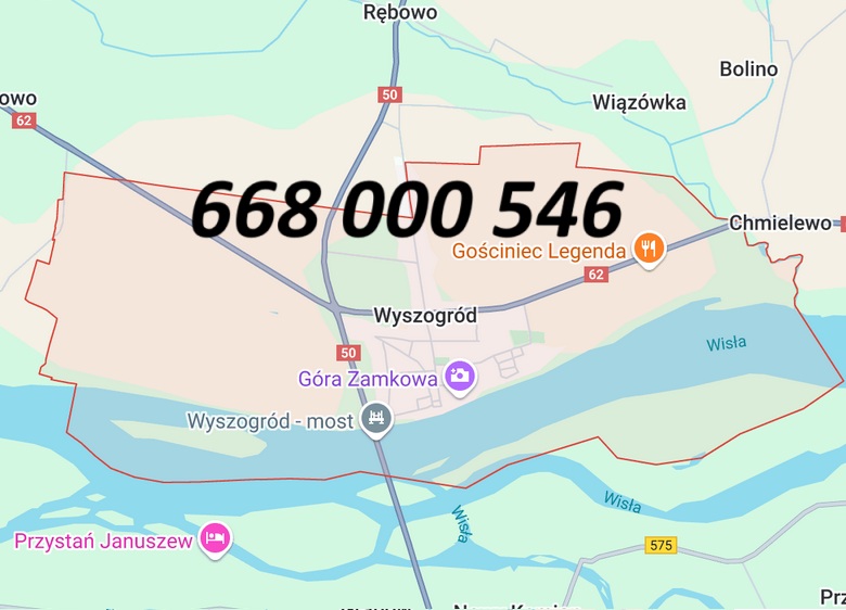 sztukateria Wyszogród
