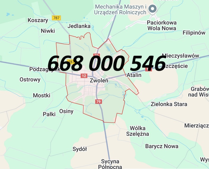 sztukateria Zwoleń