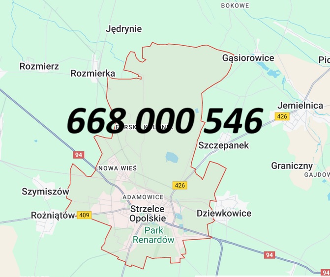 sztukateria Strzelce Opolskie