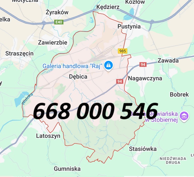 sztukateria Dębica