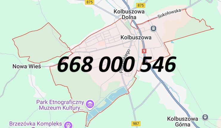 sztukateria Kolbuszowa