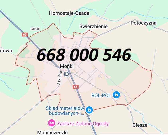 sztukateria Mońki