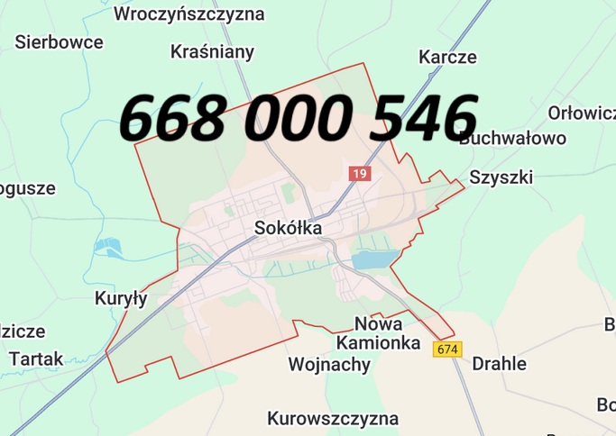 sztukateria Sokółka