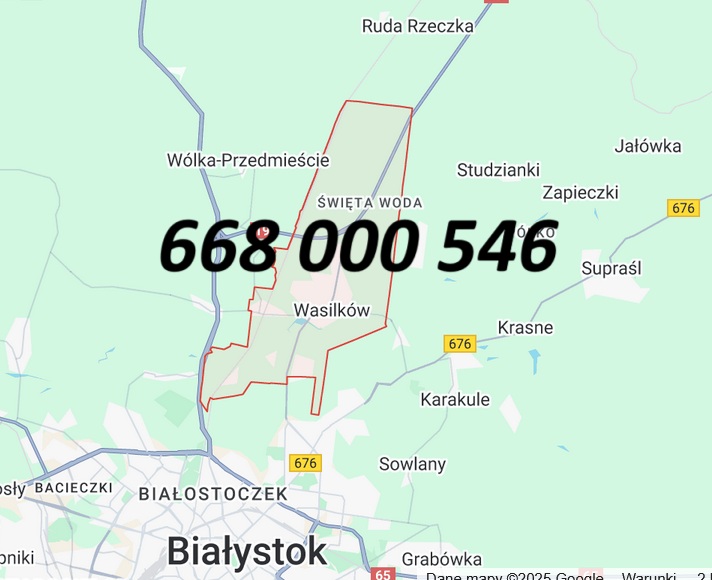 sztukateria Wasilków