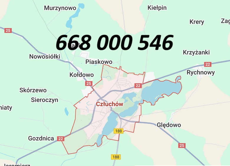 sztukateria Człuchów