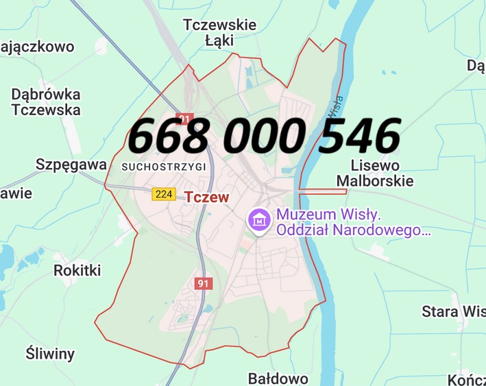 sztukateria Tczew