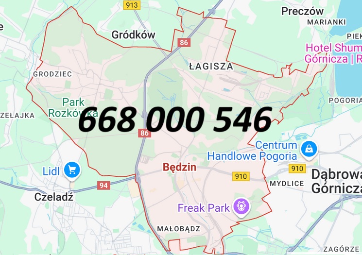 sztukateria Będzin