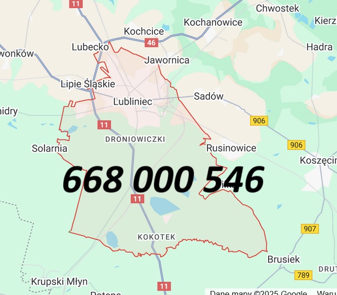 sztukateria Lubliniec