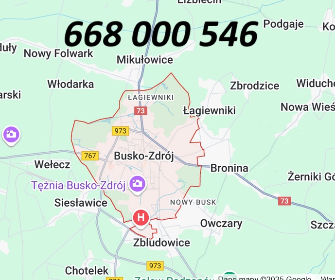 sztukateria Busko-Zdrój