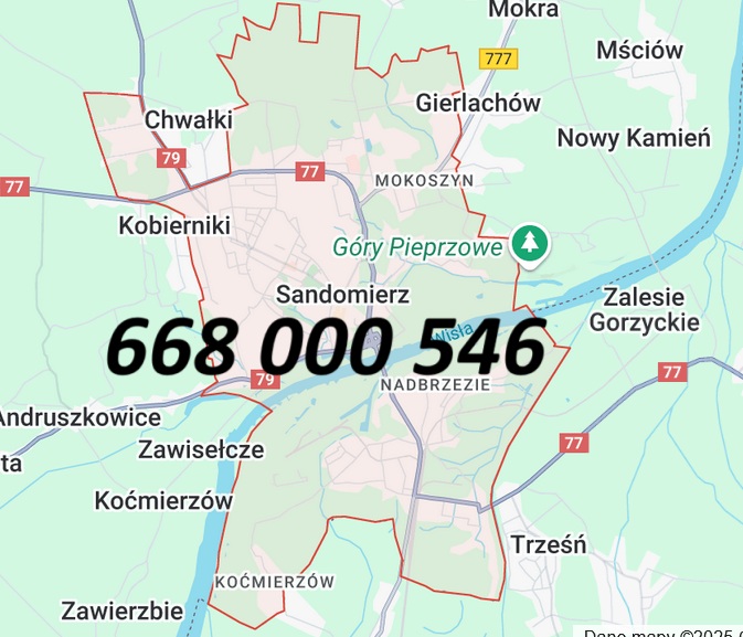 sztukateria Sandomierz