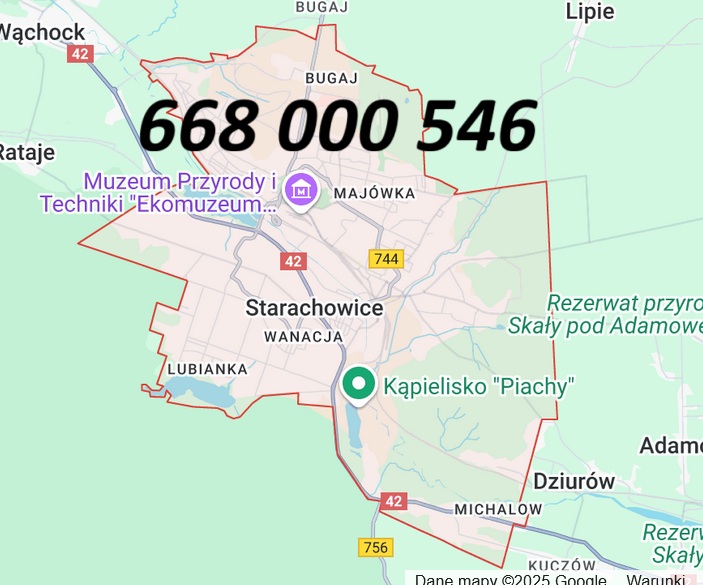 sztukateria Starachowice