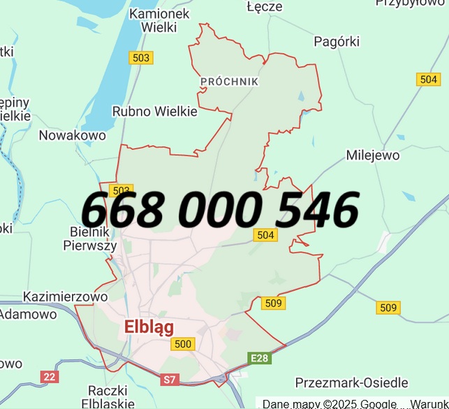 sztukateria Elbląg