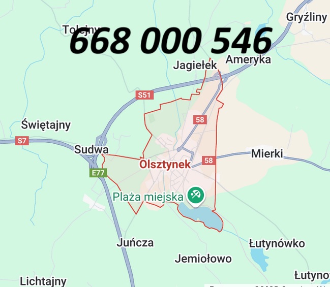sztukateria Olsztynek
