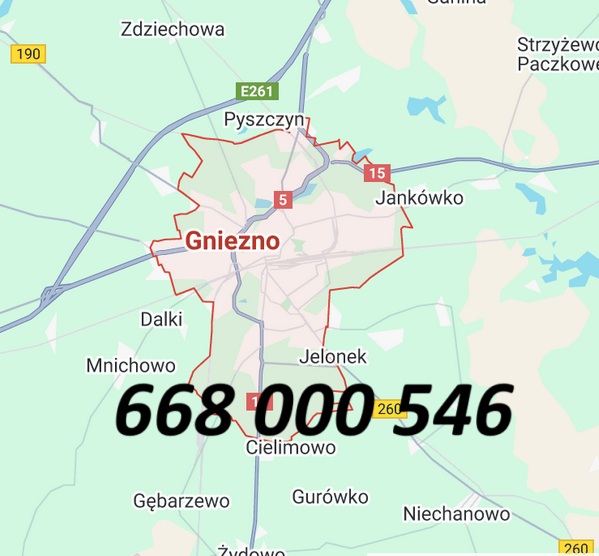 sztukateria Gniezno