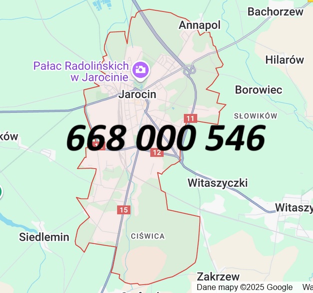 sztukateria Jarocin