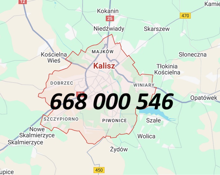 sztukateria Kalisz