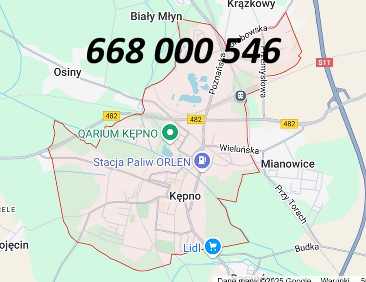 sztukateria Kępno