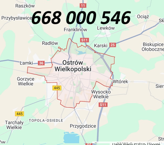 sztukateria Ostrów Wielkopolski