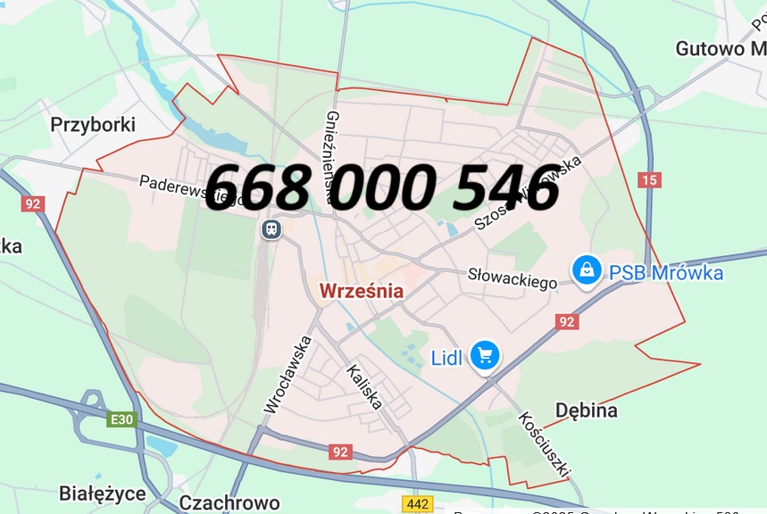 sztukateria Września