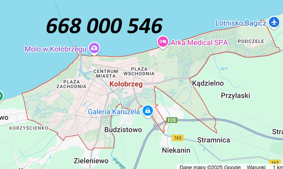 sztukateria Kołobrzeg