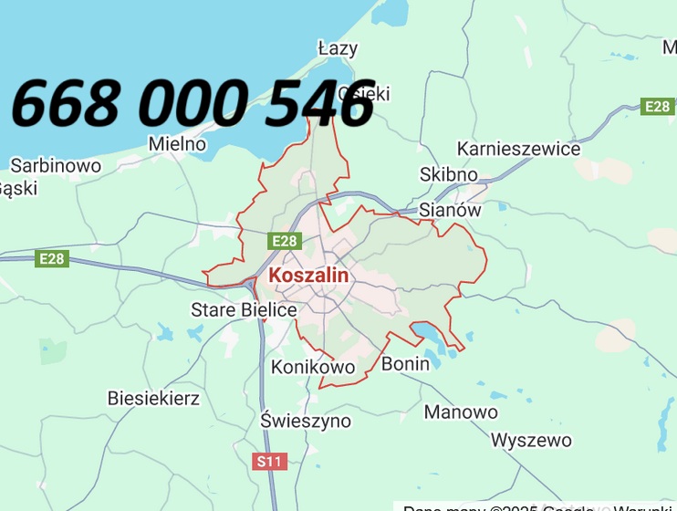 sztukateria Koszalin