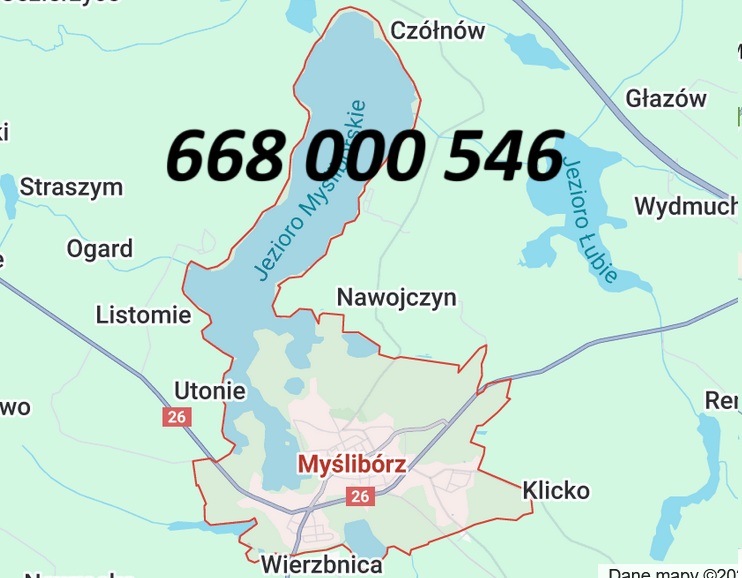 sztukateria Myślibórz