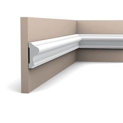 Listwa naścienna P8020 Panel ścienny ORAC Decor