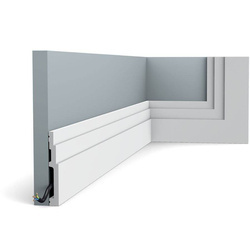 Listwa przypodłogowa giętka ORAC SX180F