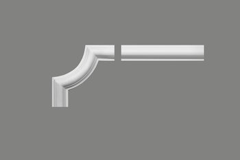 Narożnik MDD332-13 do listwy Mardom Decor