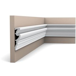 Listwa naścienna DX170 Panel ścienny ORAC Decor