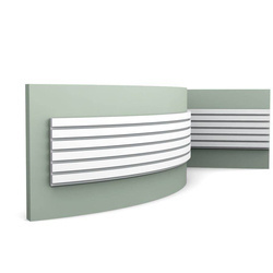 Panel ścienny 3D FLEX giętki Orac Decor W111F