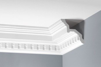 Listwa sufitowa zdobiona Creativa LGZ-06