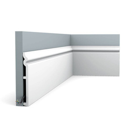 Listwa przypodłogowa cokół SX206 ORAC Decor