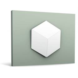 Panel ścienny 3D ozdobny Orac Decor W105