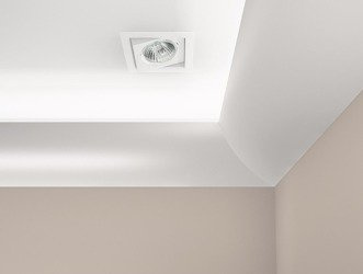 Listwa sufitowa oświetleniowa Creativa LOC-07