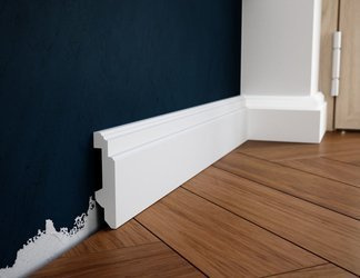 Listwa przypodłogowa giętka Creativa PRO-101F