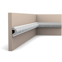 Listwa ścienna giętka P3020F ORAC