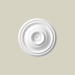 Rozeta dekoracyjna sufitowa Creativa R-09