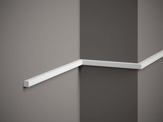 Listwa ścienna gładka Mardom Decor MD010